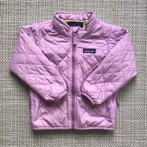 Patagonia Lightweight Puffer Jacket (size 3T)